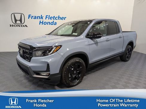 New 2026 Honda Ridgeline Black Edition image 1