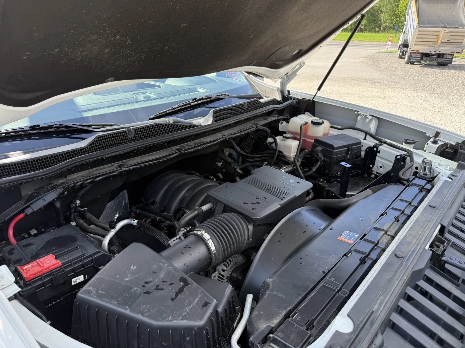 Used 2022 Chevrolet Silverado 3500 W/T w/ WT Fleet Convenience Package AWD/4WD image 34