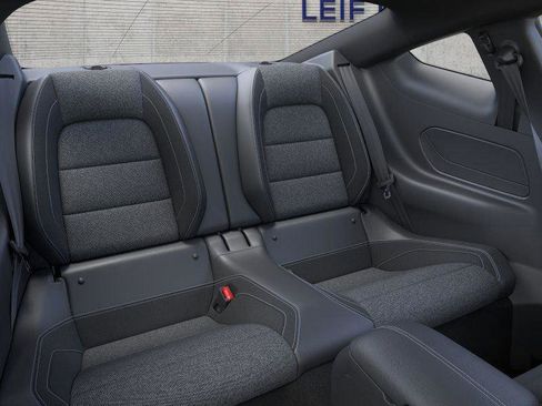 New 2026 Ford Mustang Coupe image 11