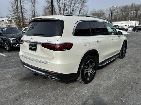 Certified 2022 Mercedes-Benz GLS 450 4MATIC image 3