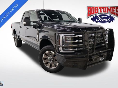 Used 2024 Ford F250 King Ranch AWD/4WD image 1