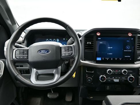 Used 2025 Ford F150 XLT w/ Equipment Group 301A Standard AWD/4WD image 13