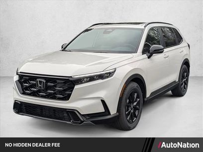 Used 2026 Honda CR-V Sport