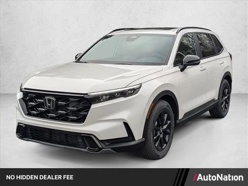 Certified 2026 Honda CR-V Sport image 1