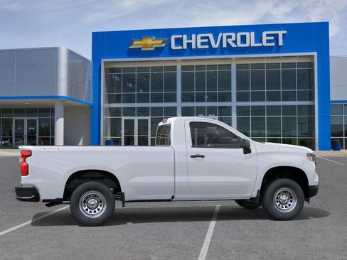 New 2026 Chevrolet Silverado 1500 W/T w/ WT Convenience Package image 5