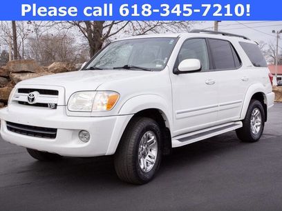 Used 2005 Toyota Sequoia Limited