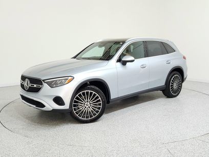 New 2026 Mercedes-Benz GLC 300 4MATIC