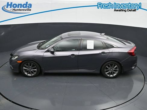 Used 2021 Honda Civic EX image 20