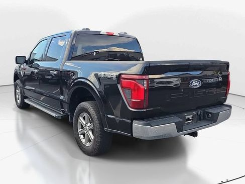 Used 2025 Ford F150 XLT w/ Equipment Group 301A Standard AWD/4WD image 5
