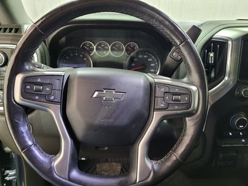 Used 2021 Chevrolet Silverado 1500 RST w/ Z71 Off-Road Package image 27