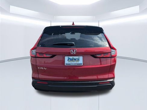 Used 2025 Honda CR-V EX-L image 4