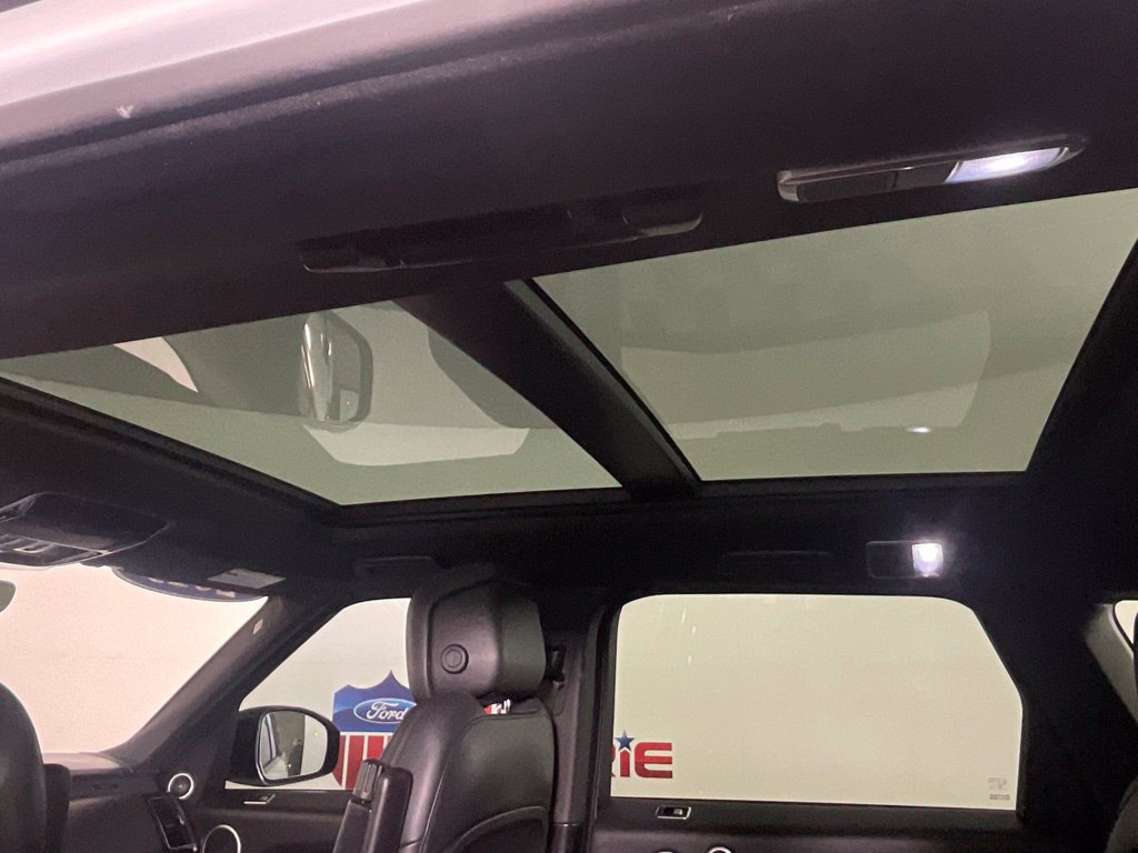 Used 2019 Land Rover Range Rover Sport HST AWD/4WD image 21