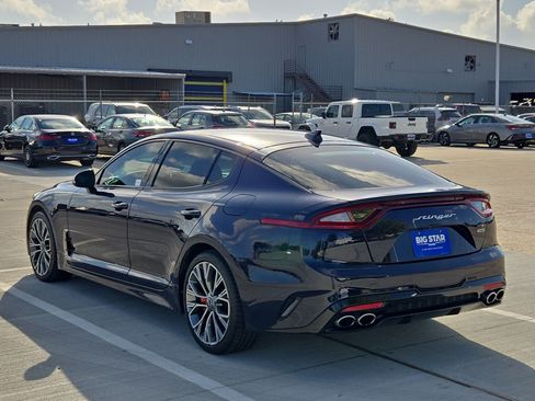 Used 2020 Kia Stinger GT AWD/4WD image 6