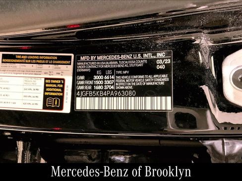 Certified 2023 Mercedes-Benz GLE 450 4MATIC image 37