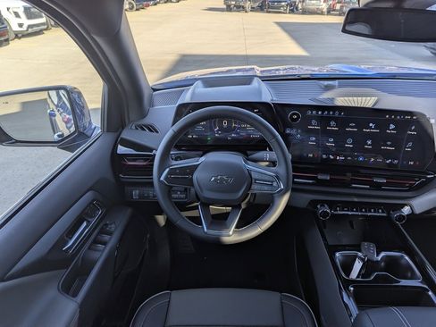 New 2026 Chevrolet Silverado EV Trail Boss image 3