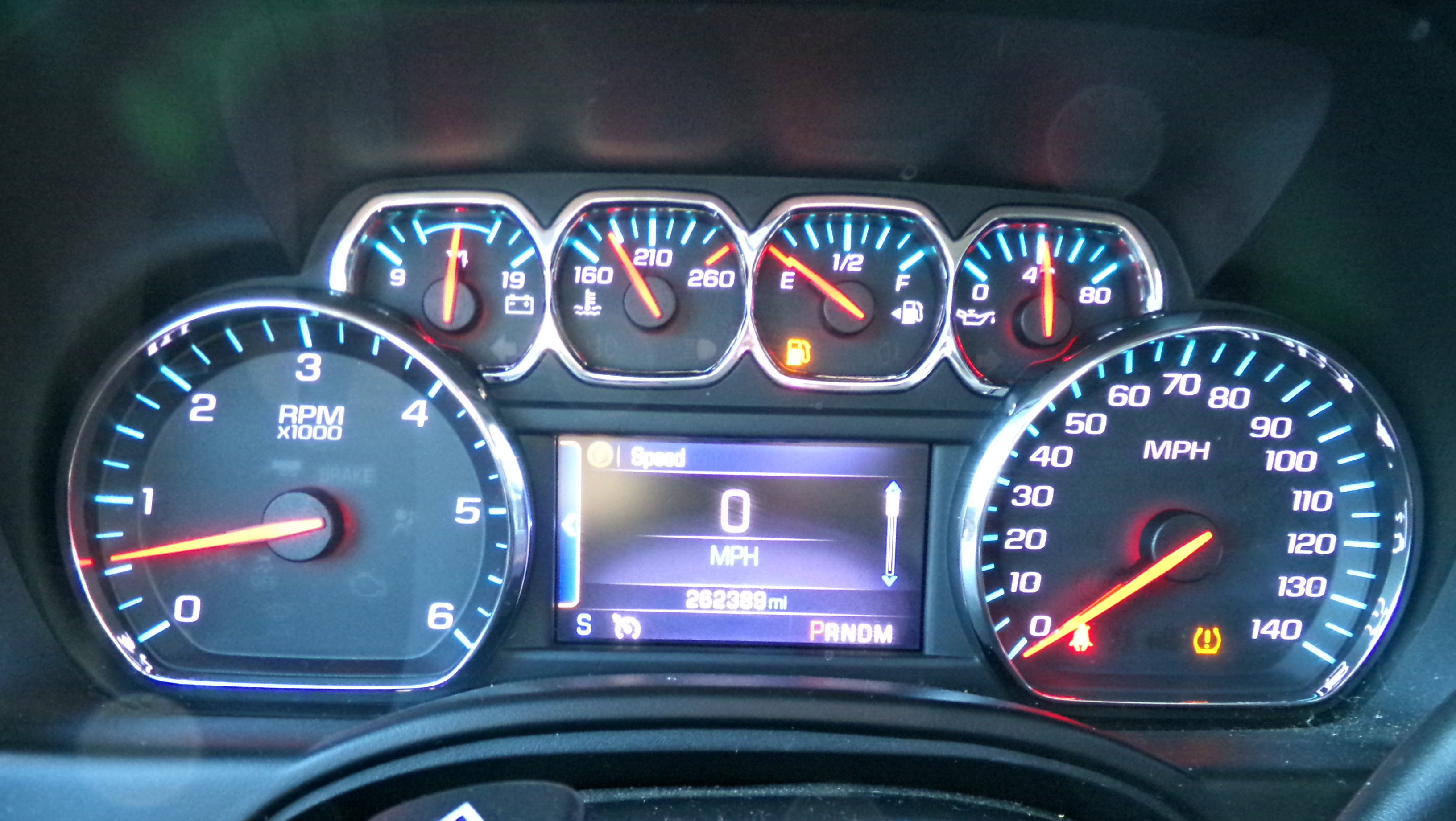 Used 2015 Chevrolet Tahoe LT AWD/4WD image 6