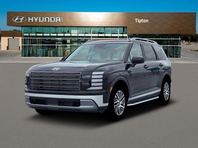 New 2026 Hyundai Palisade SEL