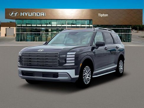 New 2026 Hyundai Palisade SEL FWD image 1