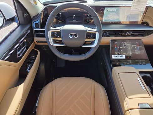 New 2026 INFINITI QX80 Luxe w/ Cargo Package image 16