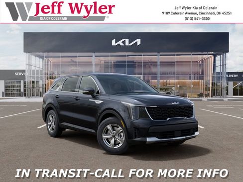 New 2026 Kia Sorento LX FWD image 1