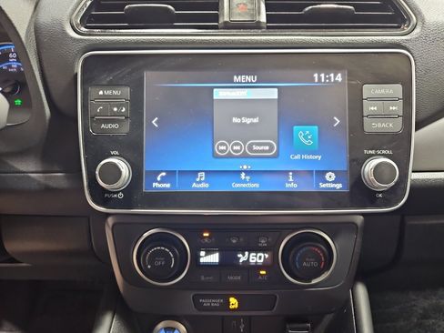 Used 2022 Nissan Leaf S Plus FWD image 11