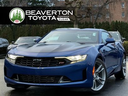 Used 2021 Chevrolet Camaro LT w/ RS Package