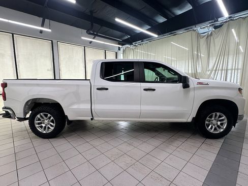 Certified 2022 Chevrolet Silverado 1500 W/T w/ WT Value Package image 5