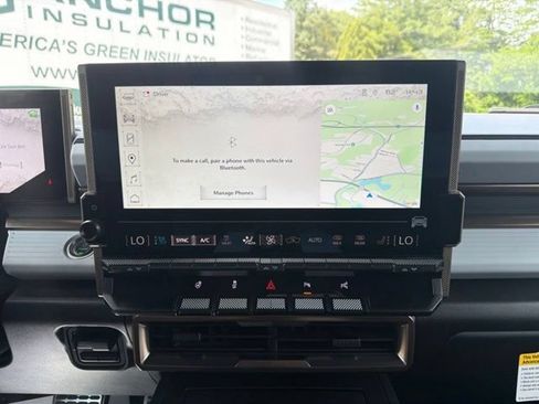 Certified 2025 GMC Hummer EV 3X w/ Battery Pack, 24 Module Pack AWD/4WD image 15