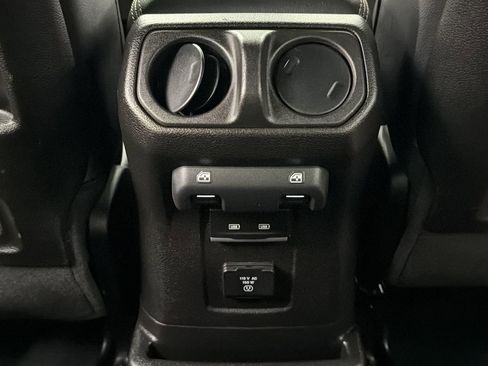 Used 2024 Jeep Wrangler Unlimited Sahara w/ Safety Group AWD/4WD image 34