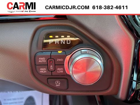 New 2026 RAM 1500 Laramie AWD/4WD image 28
