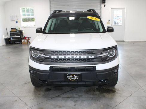 Used 2022 Ford Bronco Sport Badlands AWD/4WD image 3