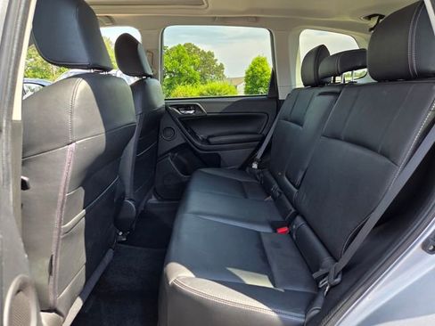 Used 2015 Subaru Forester 2.0XT Touring w/ Eyesight & Navigation System AWD/4WD image 12