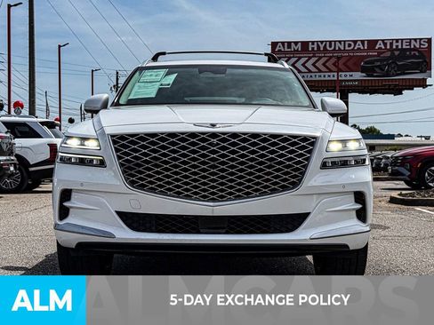 Used 2024 Genesis GV80 3.5T Advanced AWD/4WD image 3