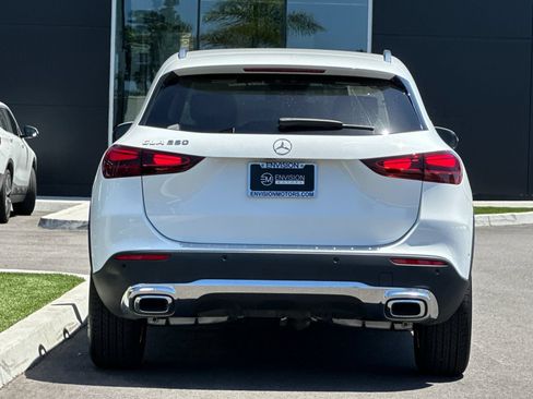 Certified 2025 Mercedes-Benz GLA 250 image 4