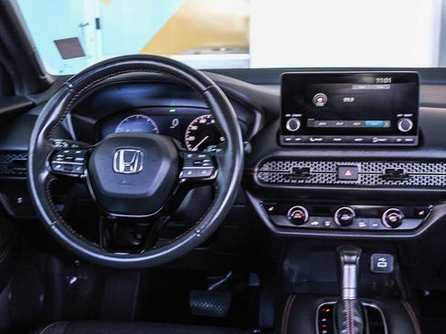 Used 2024 Honda HR-V Sport image 13