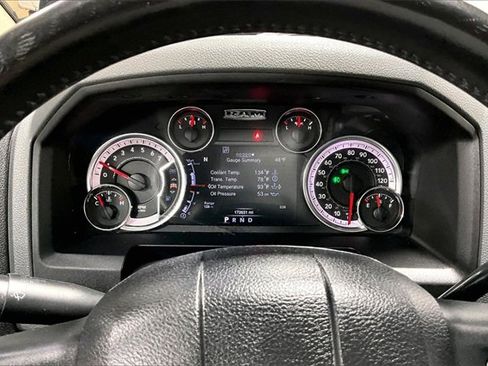 Used 2013 RAM 1500 Classic SLT w/ Remote Start & Security Group image 13