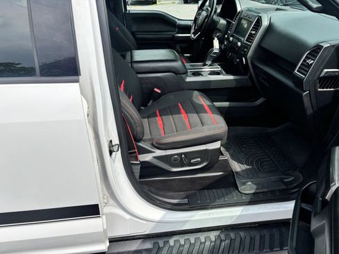 Used 2016 Ford F150 XLT w/ Equipment Group 302A Luxury AWD/4WD image 17