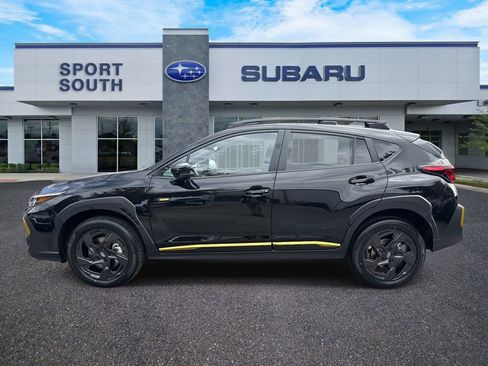 New 2026 Subaru Crosstrek 2.5i Sport image 6