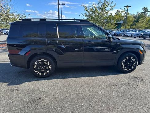 New 2026 Hyundai Santa Fe SEL image 8