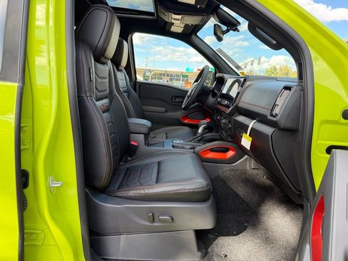 New 2026 Nissan Frontier PRO-4X w/ Pro Premium Package image 16