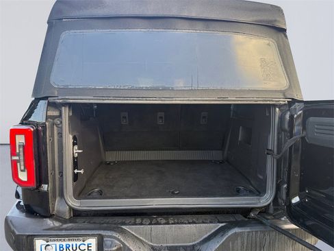 Used 2022 Ford Bronco Outer Banks image 19