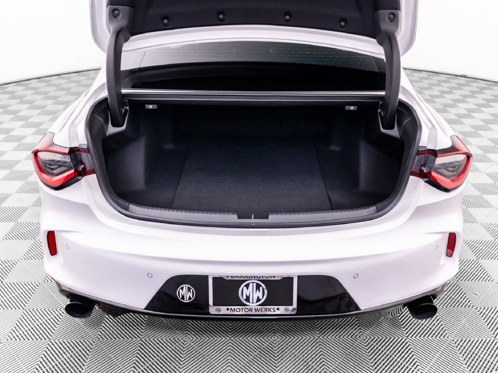 Used 2025 Acura TLX w/ A-SPEC Package AWD/4WD image 32