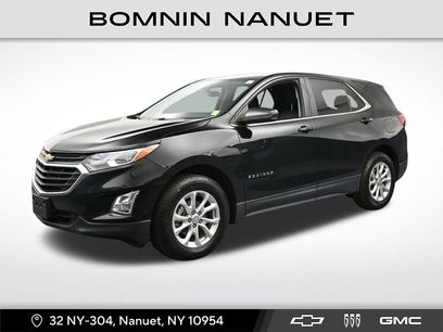 Certified 2021 Chevrolet Equinox LT