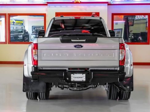 Used 2022 Ford F450 XL w/ STX Appearance Package AWD/4WD image 10