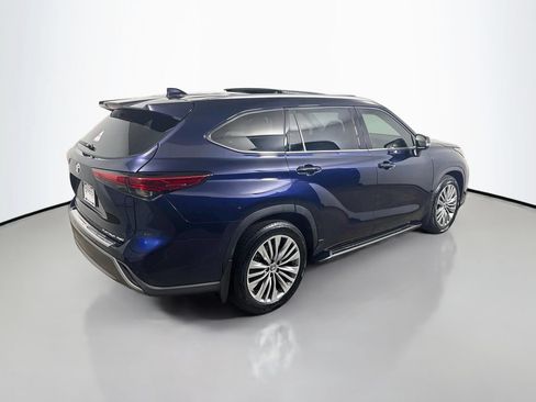 Used 2022 Toyota Highlander Platinum AWD/4WD image 7