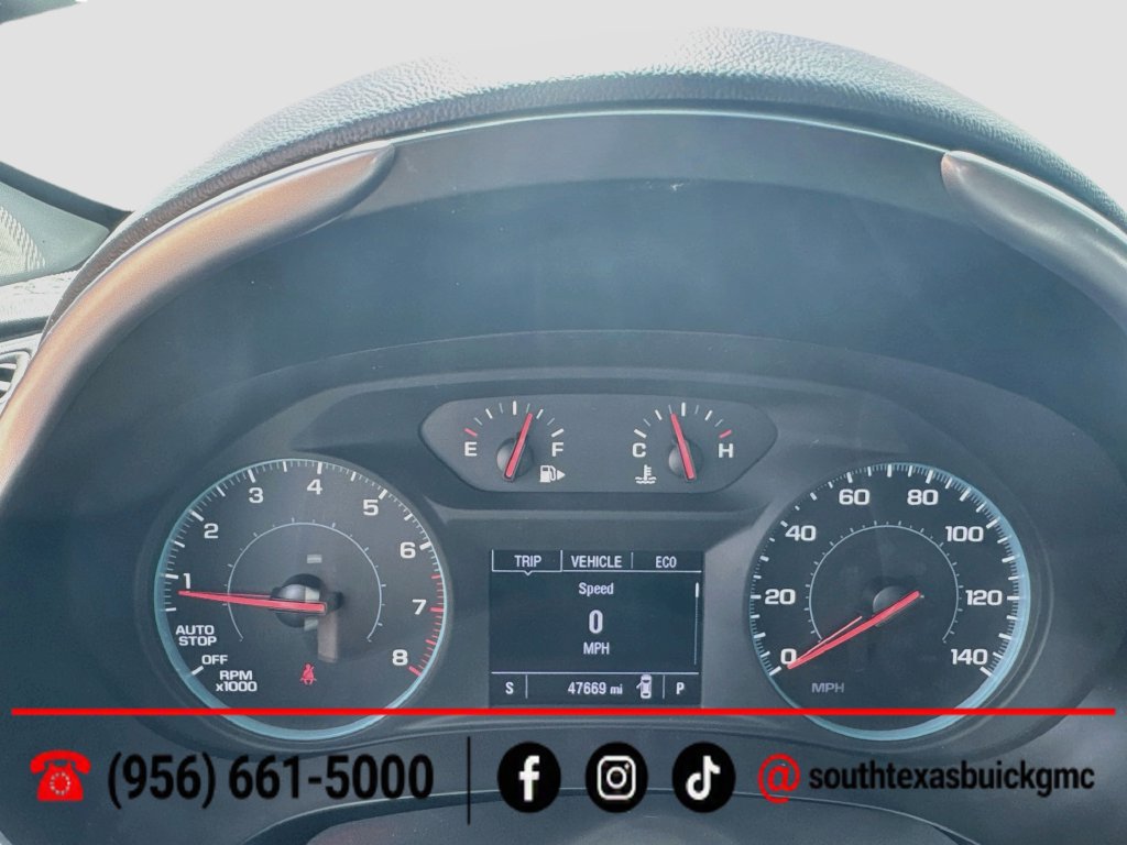 Used 2025 Chevrolet Malibu LS FWD image 15