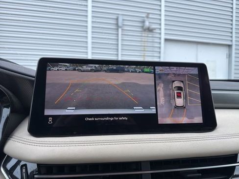 Used 2023 INFINITI QX60 Luxe w/ Cargo Package image 6