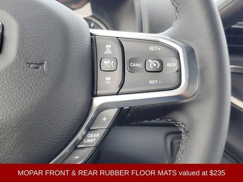 Used 2025 RAM 2500 Big Horn image 20