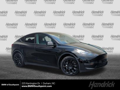 Used 2023 Tesla Model Y AWD