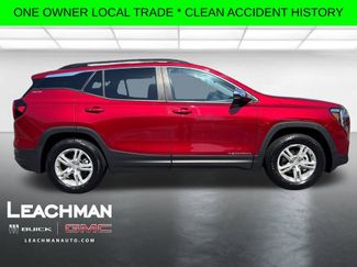 Certified 2023 GMC Terrain SLE w/ Driver Convenience Package FWD video 2